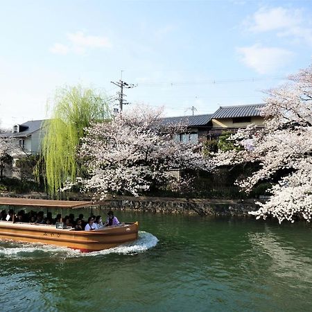 Aparthotel Suminagi Shinpontocho Kioto Exterior foto