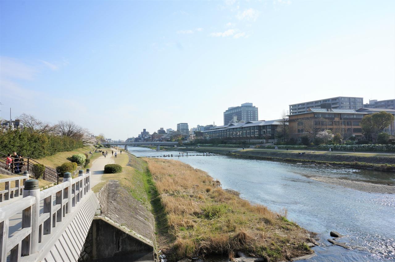 Aparthotel Suminagi Shinpontocho Kioto Exterior foto