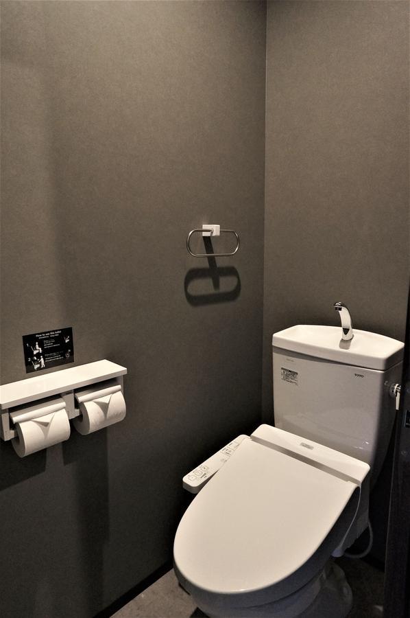 Aparthotel Suminagi Shinpontocho Kioto Exterior foto
