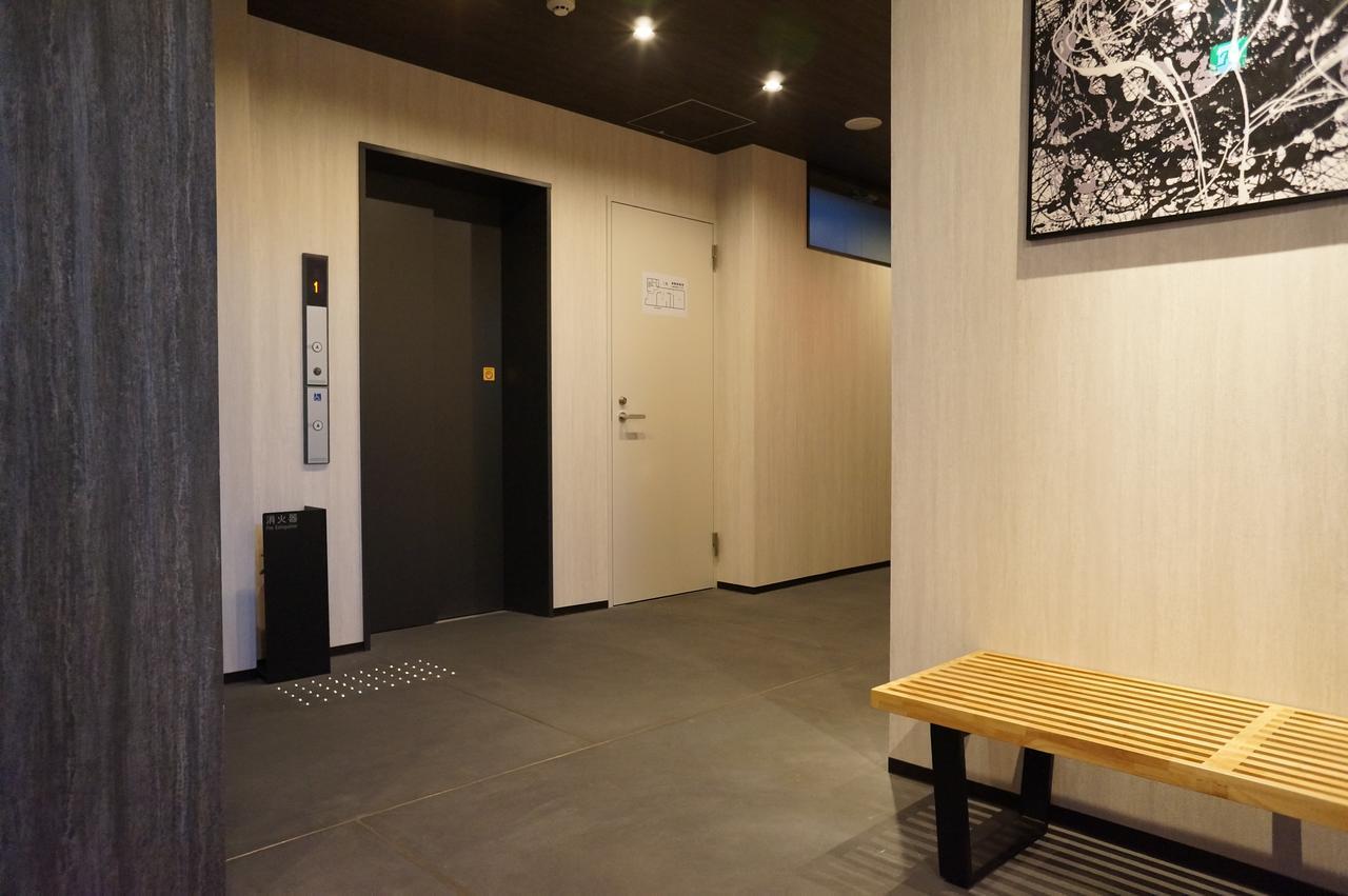 Aparthotel Suminagi Shinpontocho Kioto Exterior foto