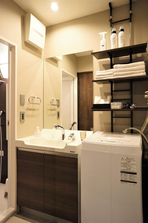 Aparthotel Suminagi Shinpontocho Kioto Exterior foto