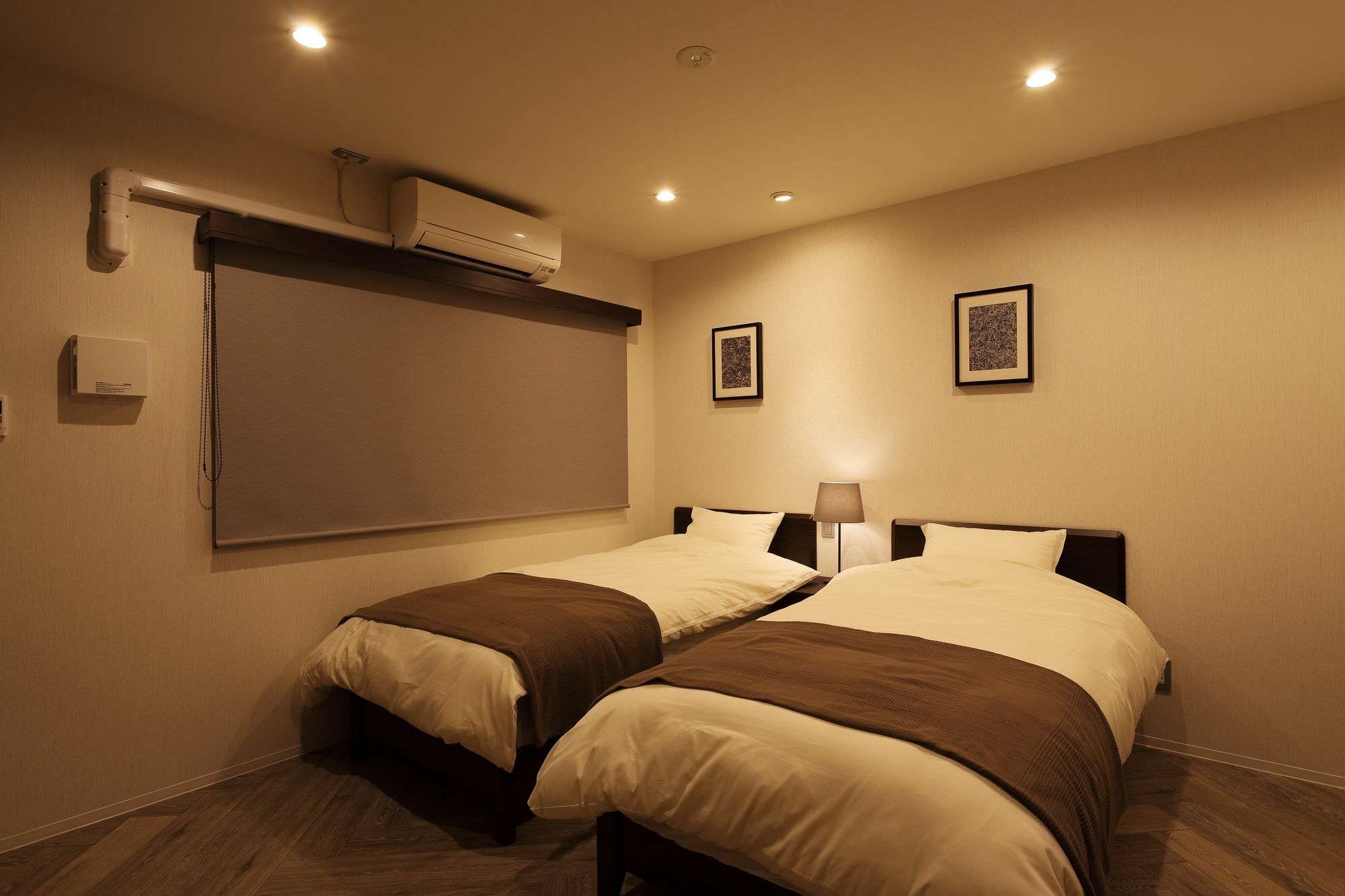 Aparthotel Suminagi Shinpontocho Kioto Exterior foto