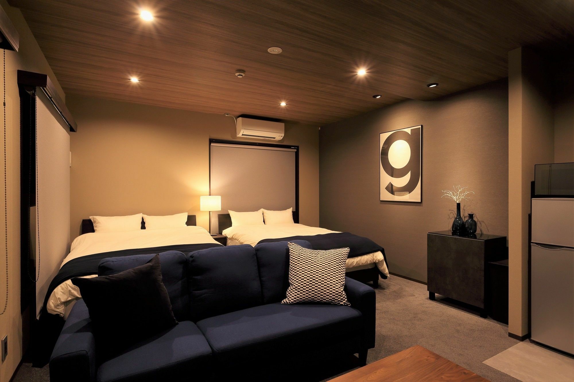 Aparthotel Suminagi Shinpontocho Kioto Exterior foto