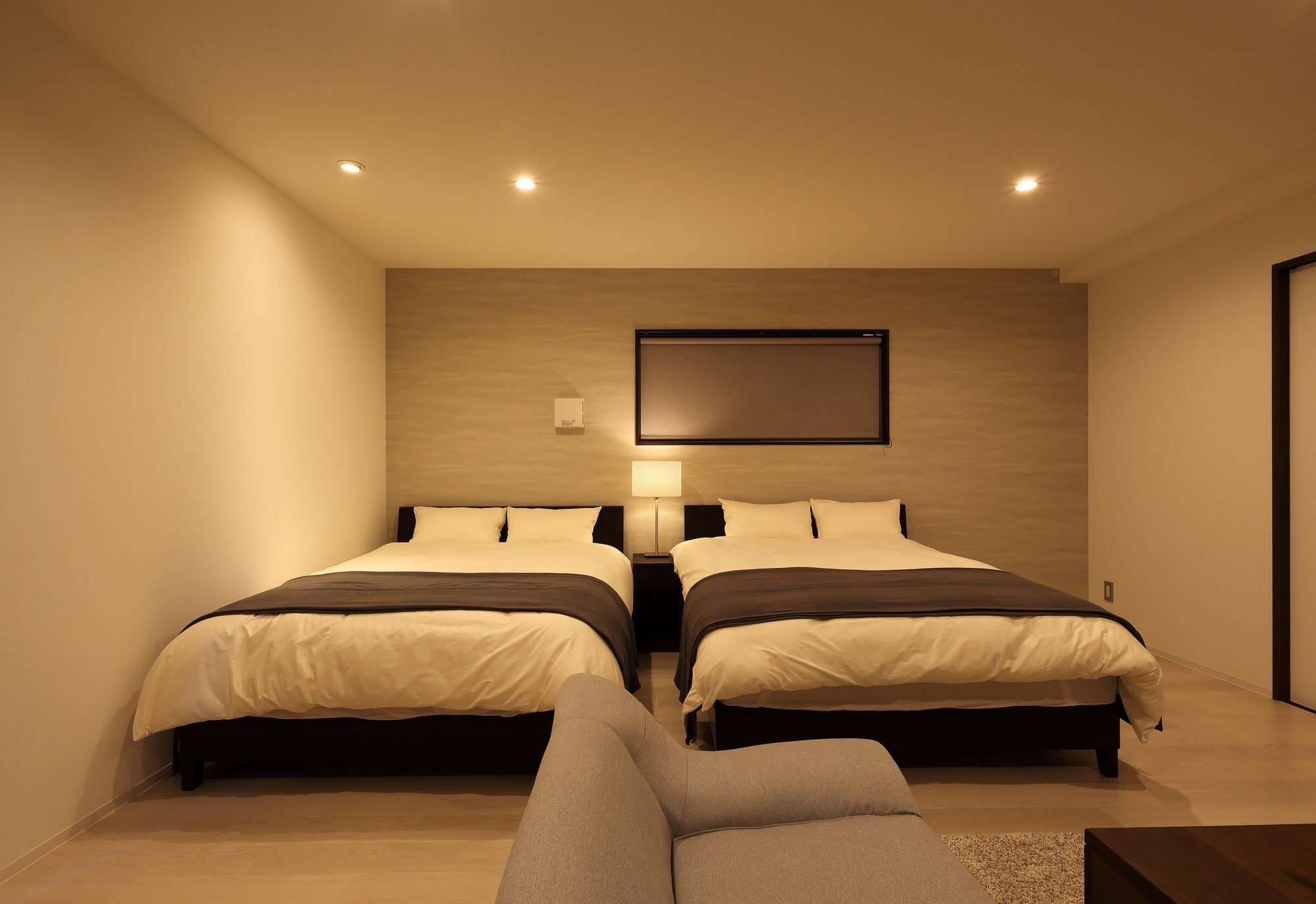 Aparthotel Suminagi Shinpontocho Kioto Exterior foto