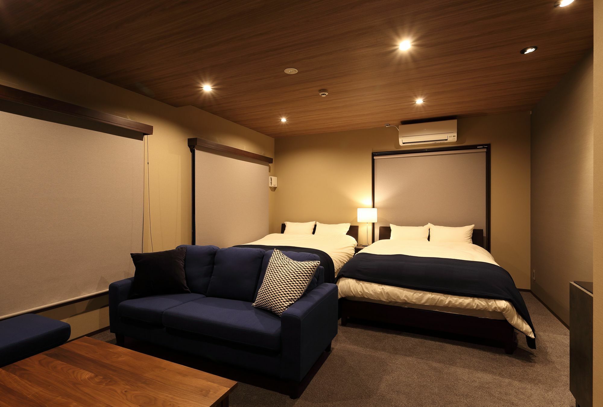 Aparthotel Suminagi Shinpontocho Kioto Exterior foto